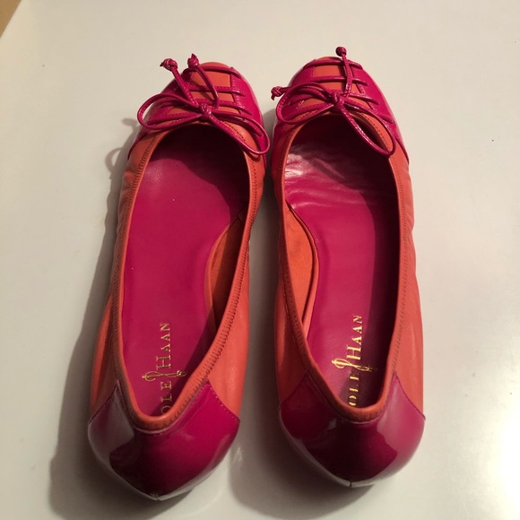 Cole Haan Air Tali Lace Ballet flat - Picture 3 of 3
